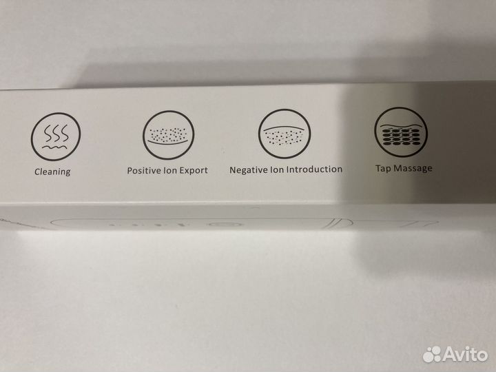 Ультразвуковая чистка лица