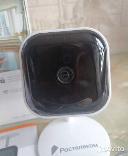 Внутренняя видеокамера