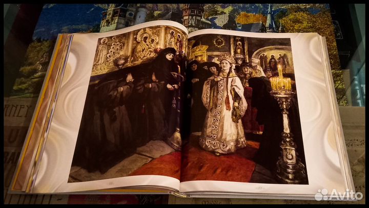 Сокровища русских музеев