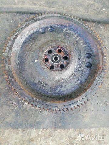 Маховик сцепления дэу матиз