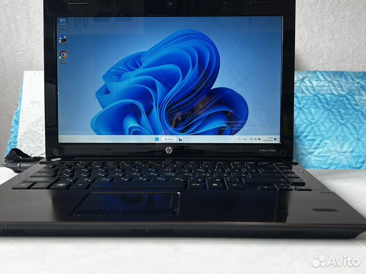 Ноутбук hp probook 5320m