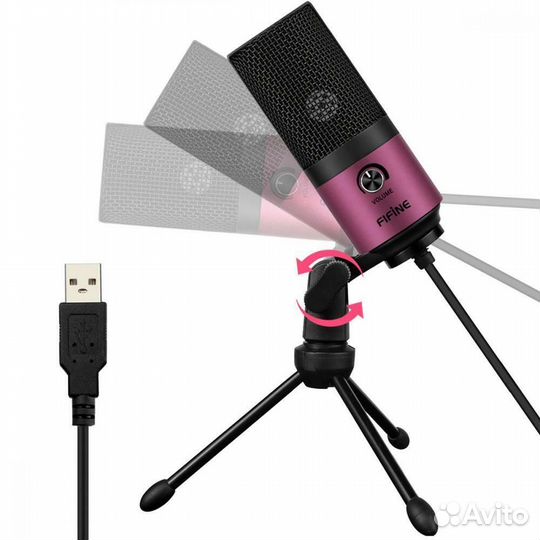 Микрофон fifine K669