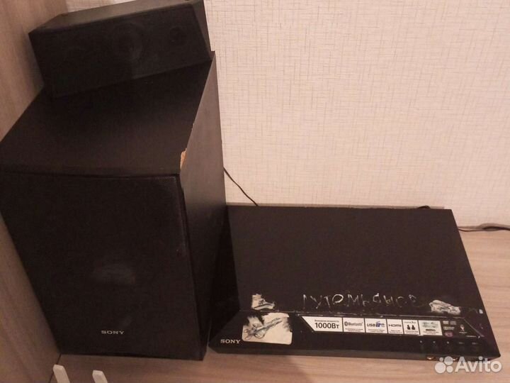 Акустика колонки