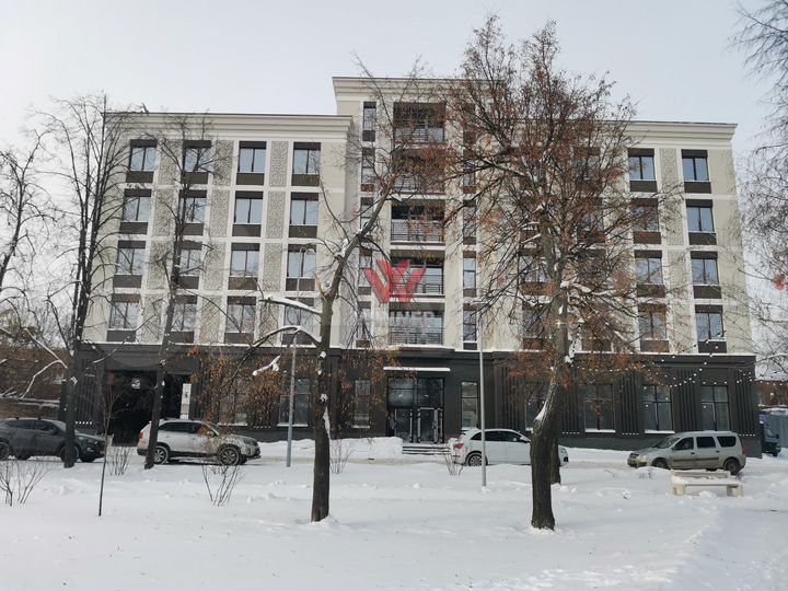 Сдам офисное помещение, 2800 м²