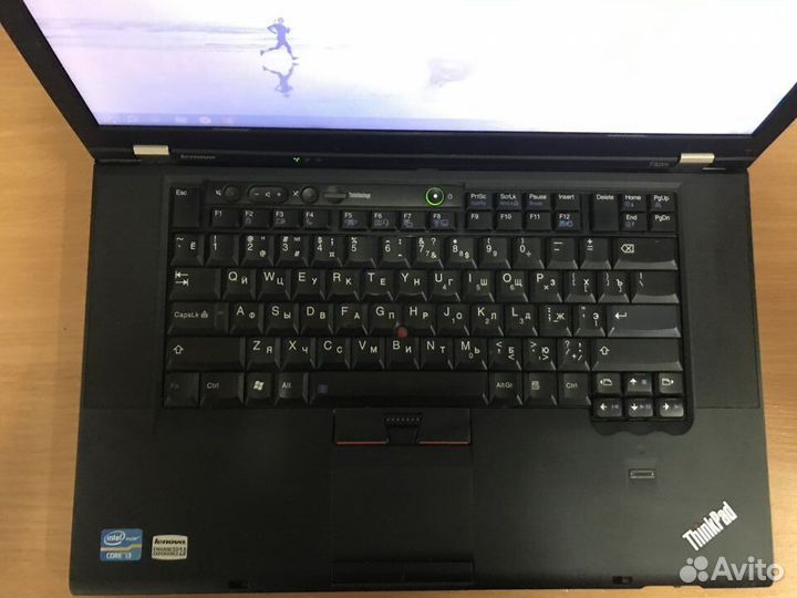 Lenovo thinkpad T520i Core i3 2330M 2200 Mhz