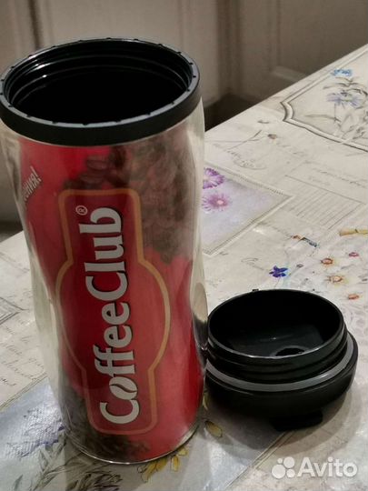 Термо кружка