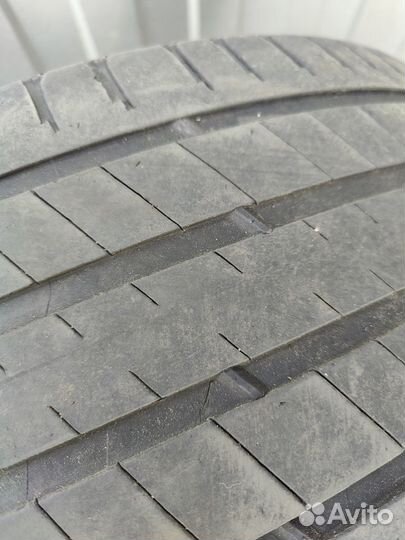 Michelin Latitude Sport 3 235/55 R18 104V