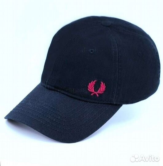 Fred Perry бейсболка новая