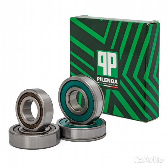 PWP1217 Набор подшипников для ремонта кпп