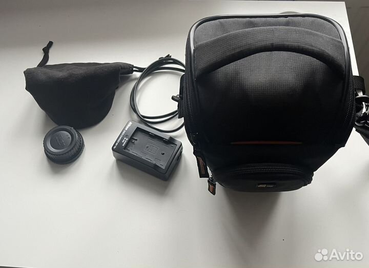 Зеркальный фотоаппарат nikon d90 kit