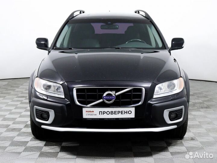 Volvo XC70 2.4 AT, 2010, 198 460 км