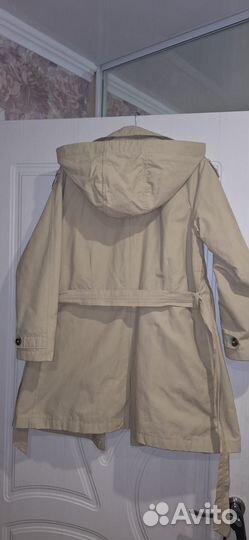 Тренч на девочку Zara