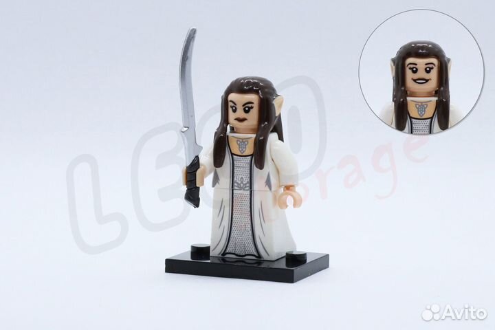 Минифигурки Lego Lord of the Rings Властелин Колец