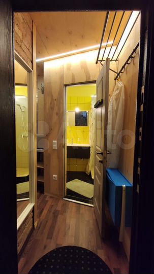 Квартира-студия, 25 м², 1/1 эт.