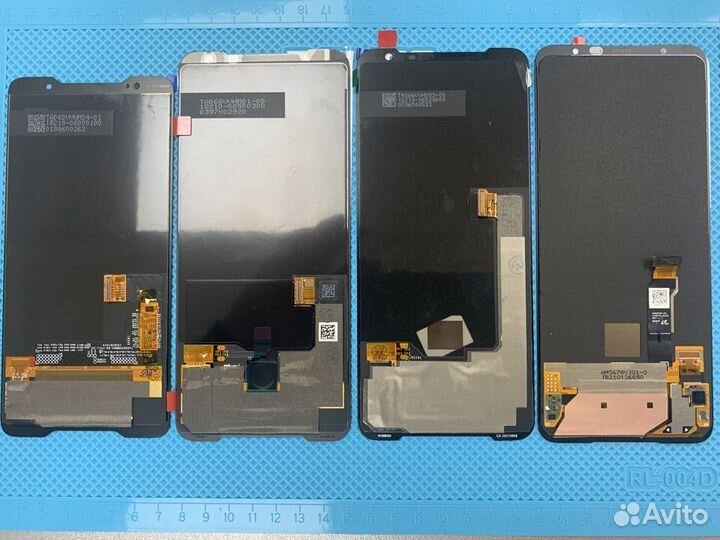 Дисплеи (экраны) для Asus ROG