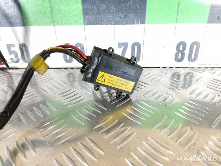 Резистор отопителя Saab Saab 9-5 1998-2002