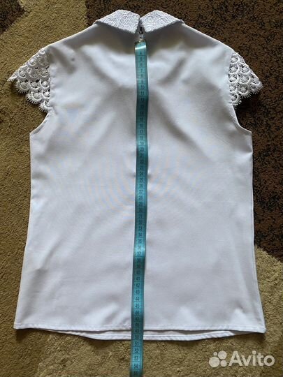 Блузка для школы и футболка demix