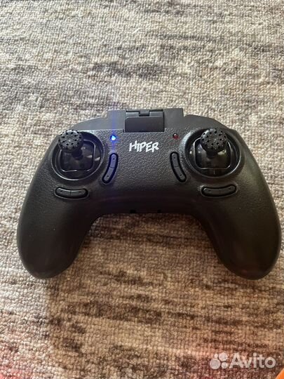 Квадрокоптер с камерой