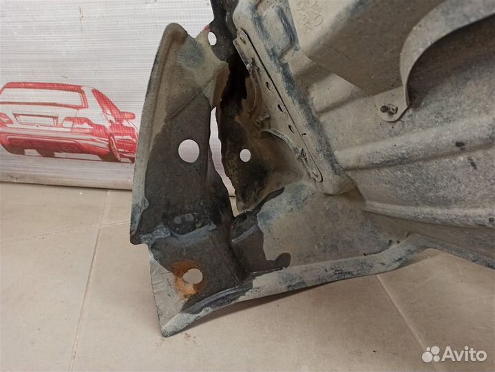 Локер передний правый Toyota Land Prado 150 с 17г