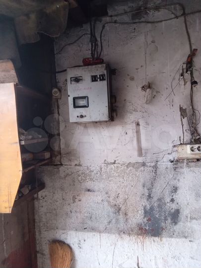 Гараж, 23 м²