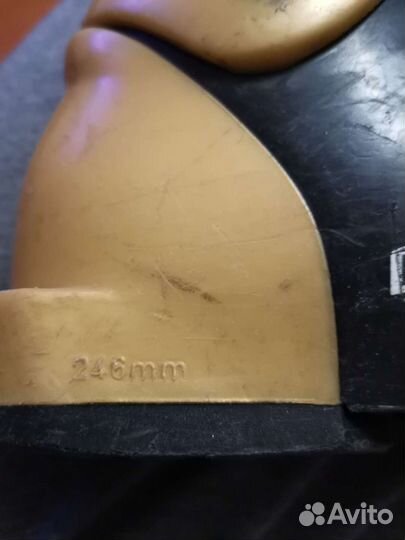 Горнолыжные ботинки