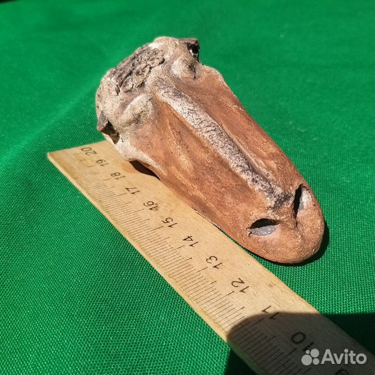 Античный предмет, Арибал, керамика, клеймо