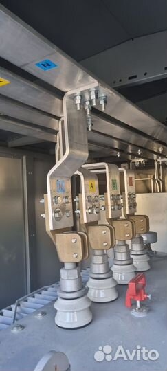 Электромонтажные работы