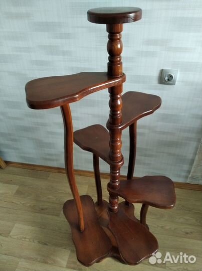 Подставка для цветов (напольная)