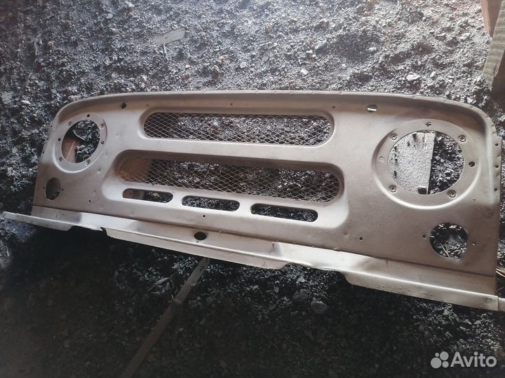 Запчасти для УАЗ 469