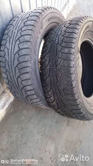 Nokian Tyres Hakkapeliitta 5 265/65 R17 116T