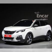 Peugeot 3008 1.5 AT, 2020, 64 000 км, с пробегом, цена 1 819 000 руб.