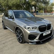 BMW X3 M 3.0 AT, 2019, 70 121 км, с пробегом, цена 6 900 000 руб.