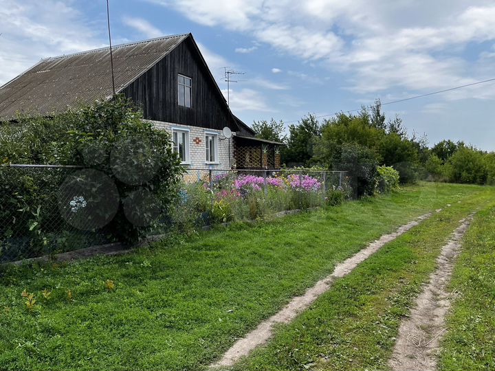 Дом 72,5 м² на участке 15,1 сот.