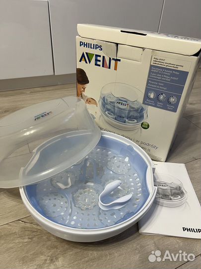 Стерилизатор для свч Philips avent