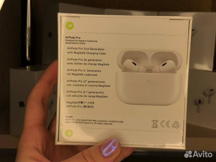 Airpods pro 2