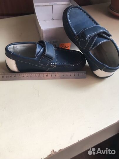 Туфли для мальчика 31