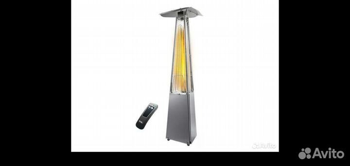 Газовый инфракрасный обогреватель Ballu bogh-15