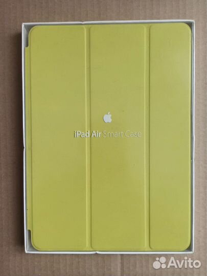 Чехол Apple iPad Air Smart Case (MF051FE/A)
