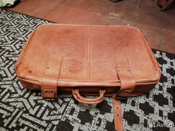 Чемодан СССР ретро