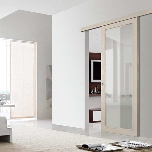 Межкомнатные перегородки Раздвижные двери купе