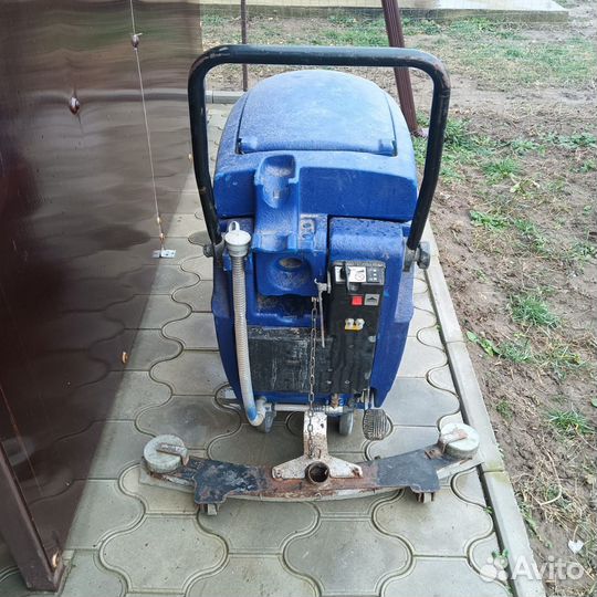 Поломоечная машина комплект коламбус выкуп