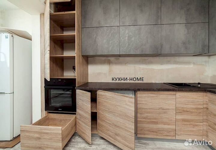 Цена за всю кухню пвх ars 1051