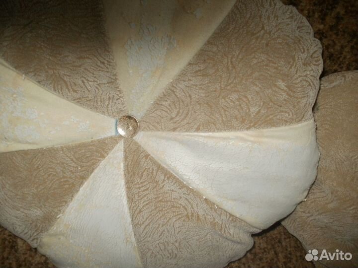 Декоративные подушки бу