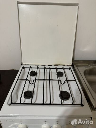 Плита газовая