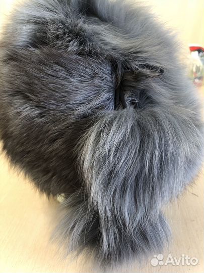 Шапка женская меховая