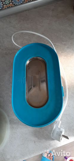 Стерилизатор philips avent и шапочка