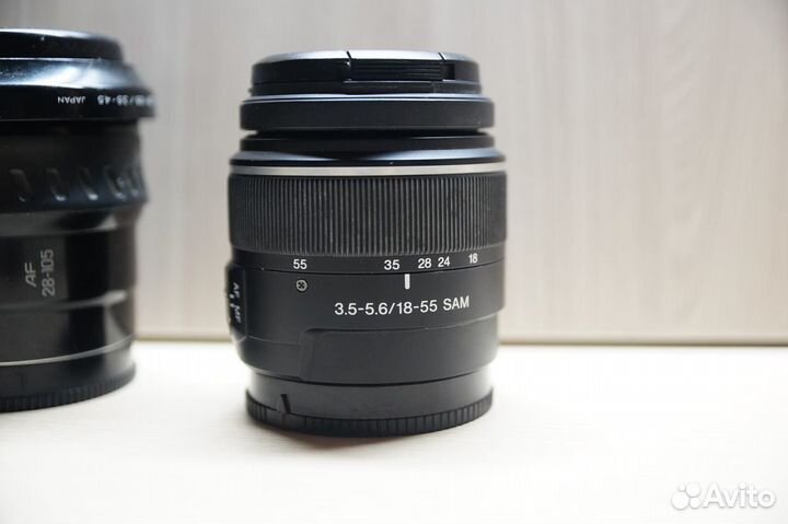 Объектив 28-105