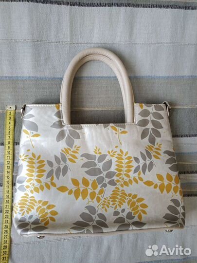 Сумка женская натуральная кожа