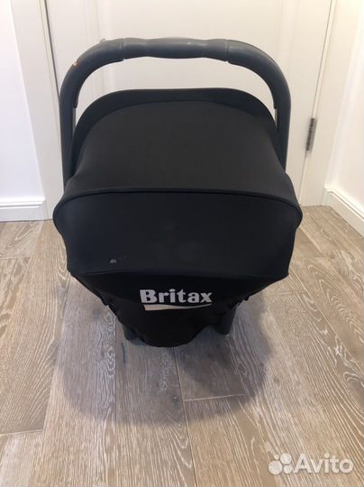 Автолюлька Britax