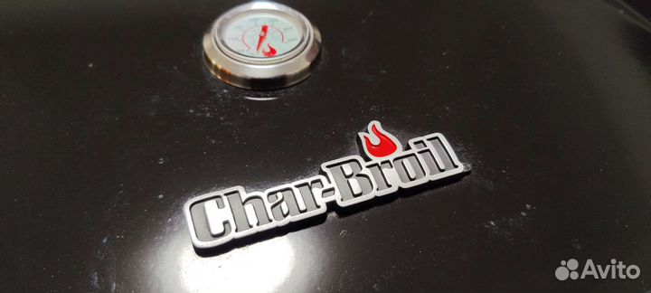 Газовый гриль char broil performance 3b с WiFi